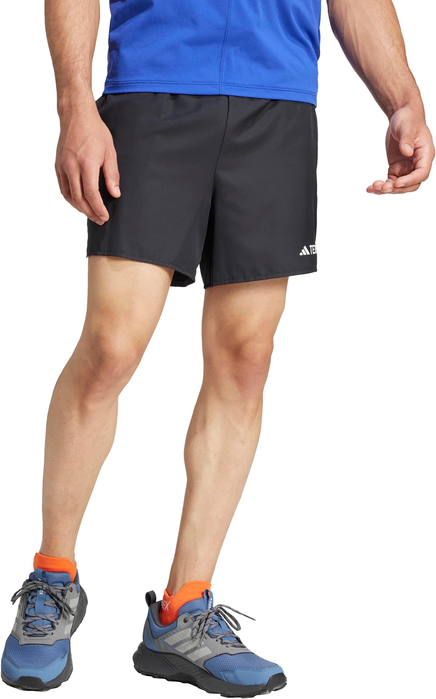 Mens Terrex Multi Light Trail Running Shorts