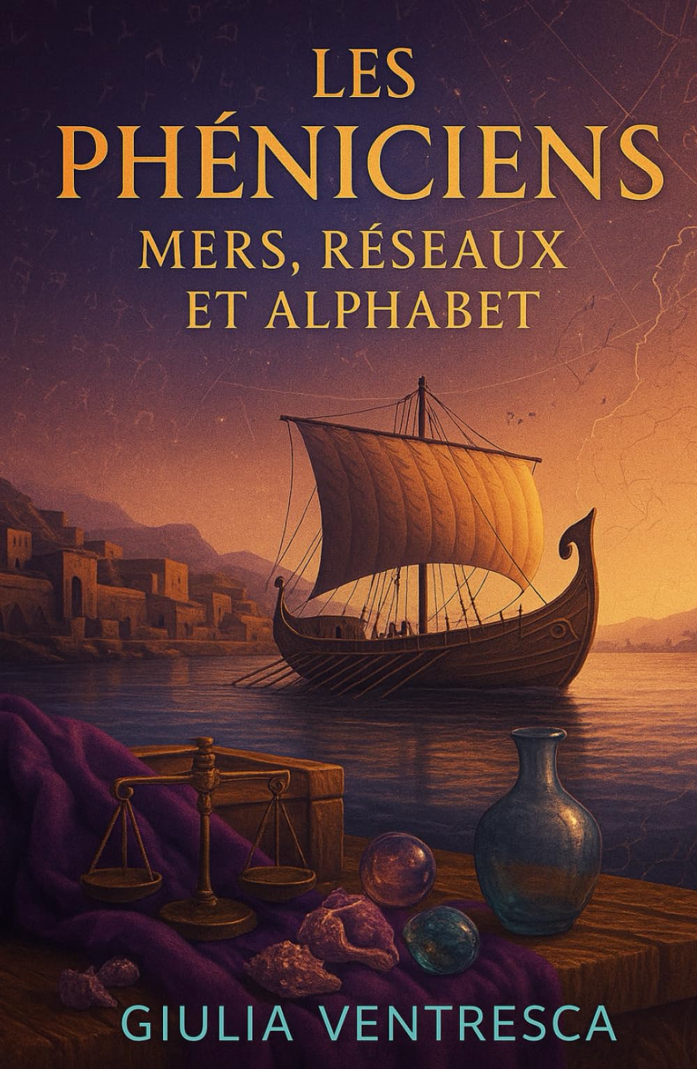 Les Phéniciens: Mers, Réseaux et Alphabet