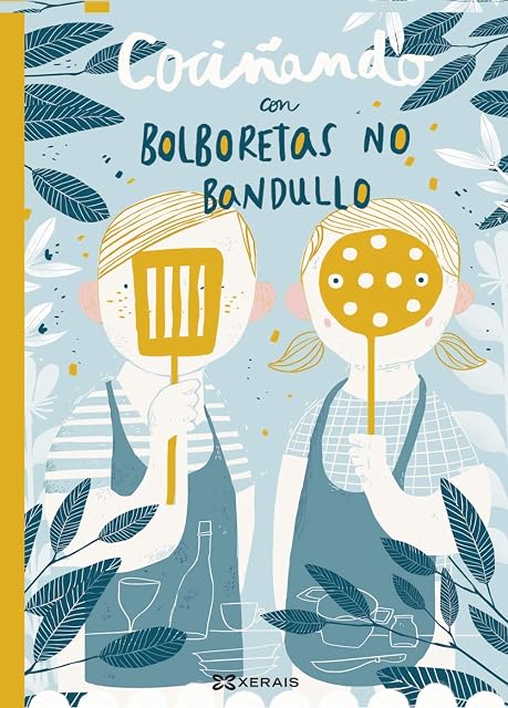 Portada de Cociñando con Bolboretas no bandullo