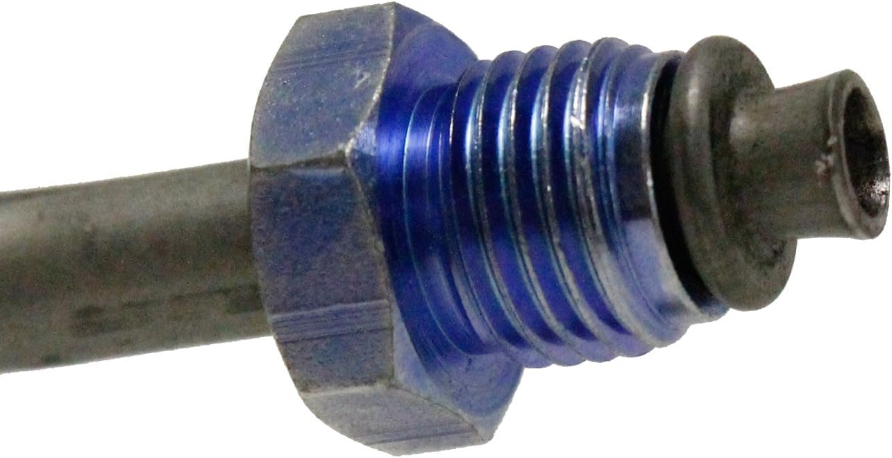 Edelmann 92622 Power Steering Pressure Line Hose Assembly, 1 Pack