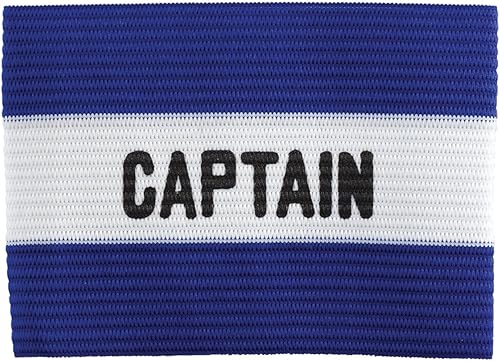 Miniatura 6 de Cinta de brazo de capitán Kwik Goal Youth Negro -,Verde,Rojo -,Real,Amarillo,Rosado