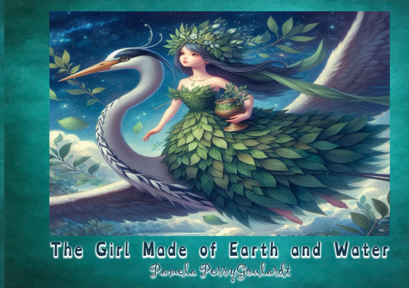 The Girl Made of Earth and Water