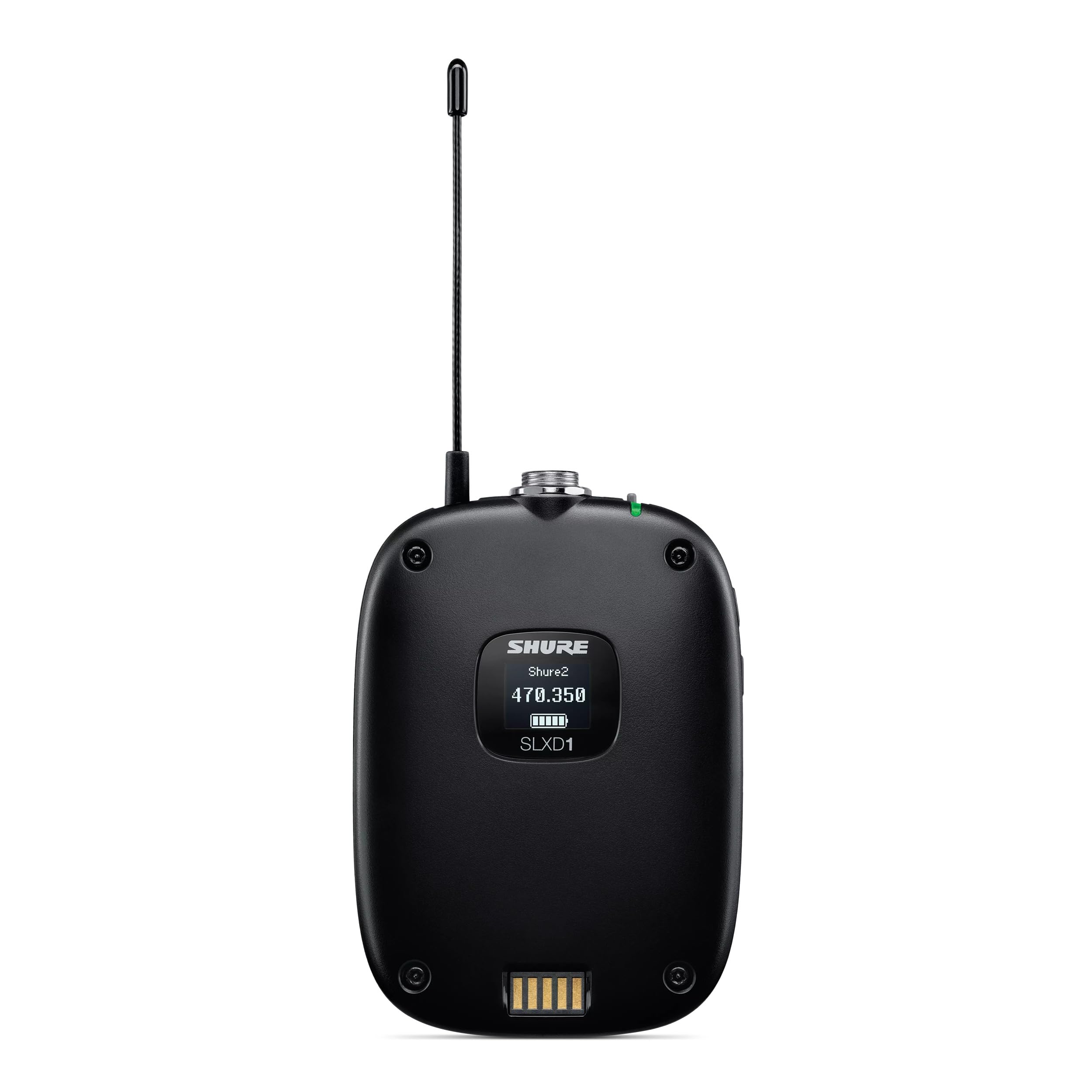 Amazon.com: Shure SLXD14/98H Digital Wireless Microphone System