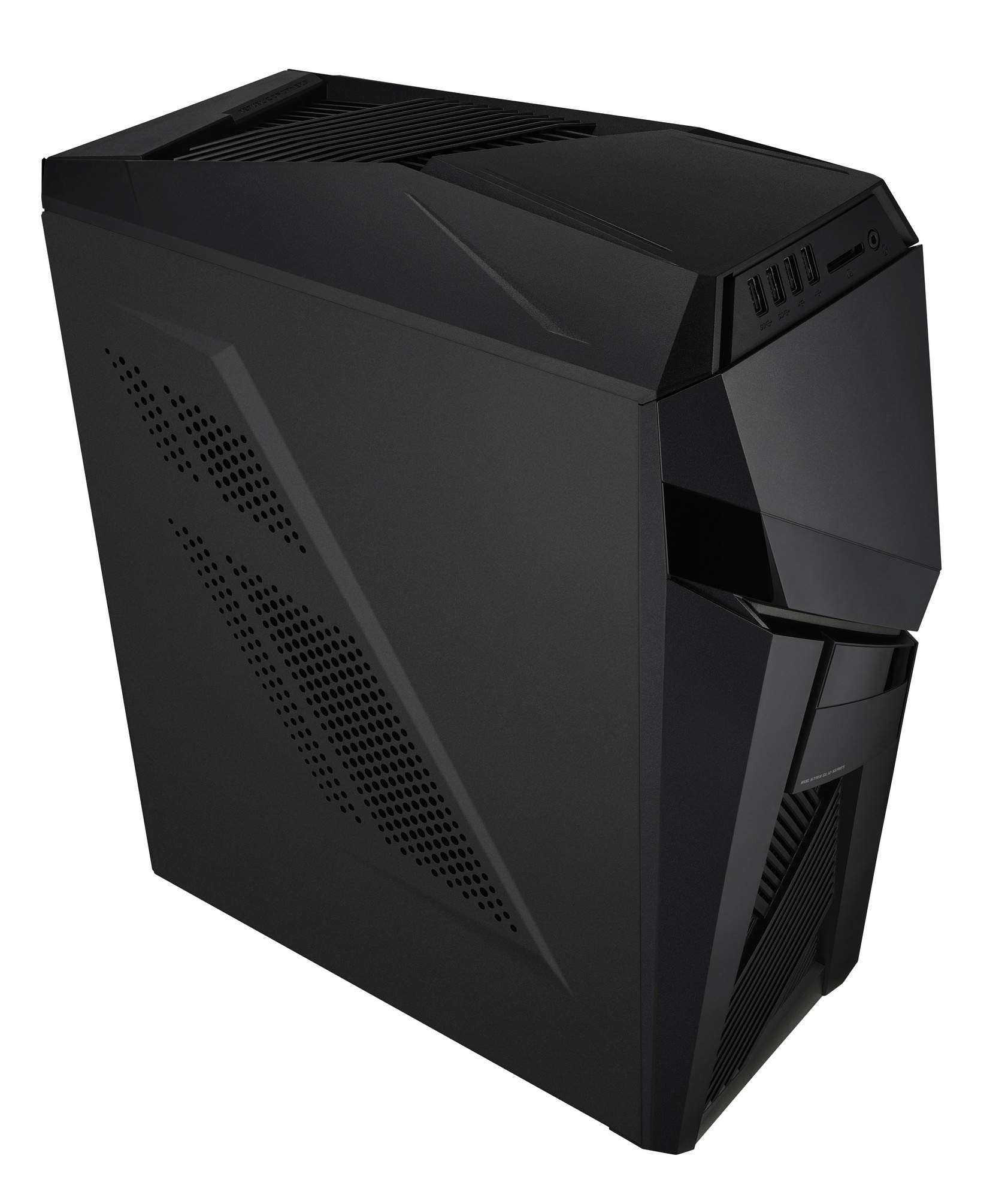 Asus ROG Gaming Desktop (8th Gen Cor i7-8700/16GB/1TB/256GB SSD 