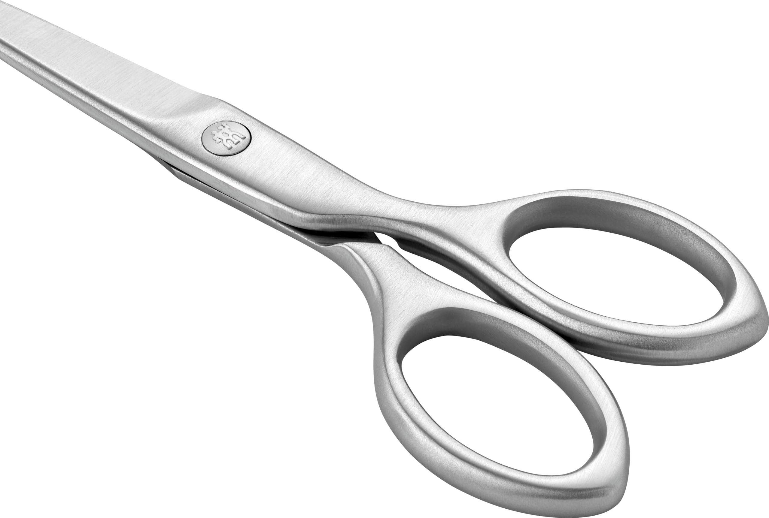 ZWILLING Tijeras para el hogar TWIN Select: tijeras de cocina de acero inoxidable con un diseño atemporal y purista de 16 cm, plata mate, pieza1