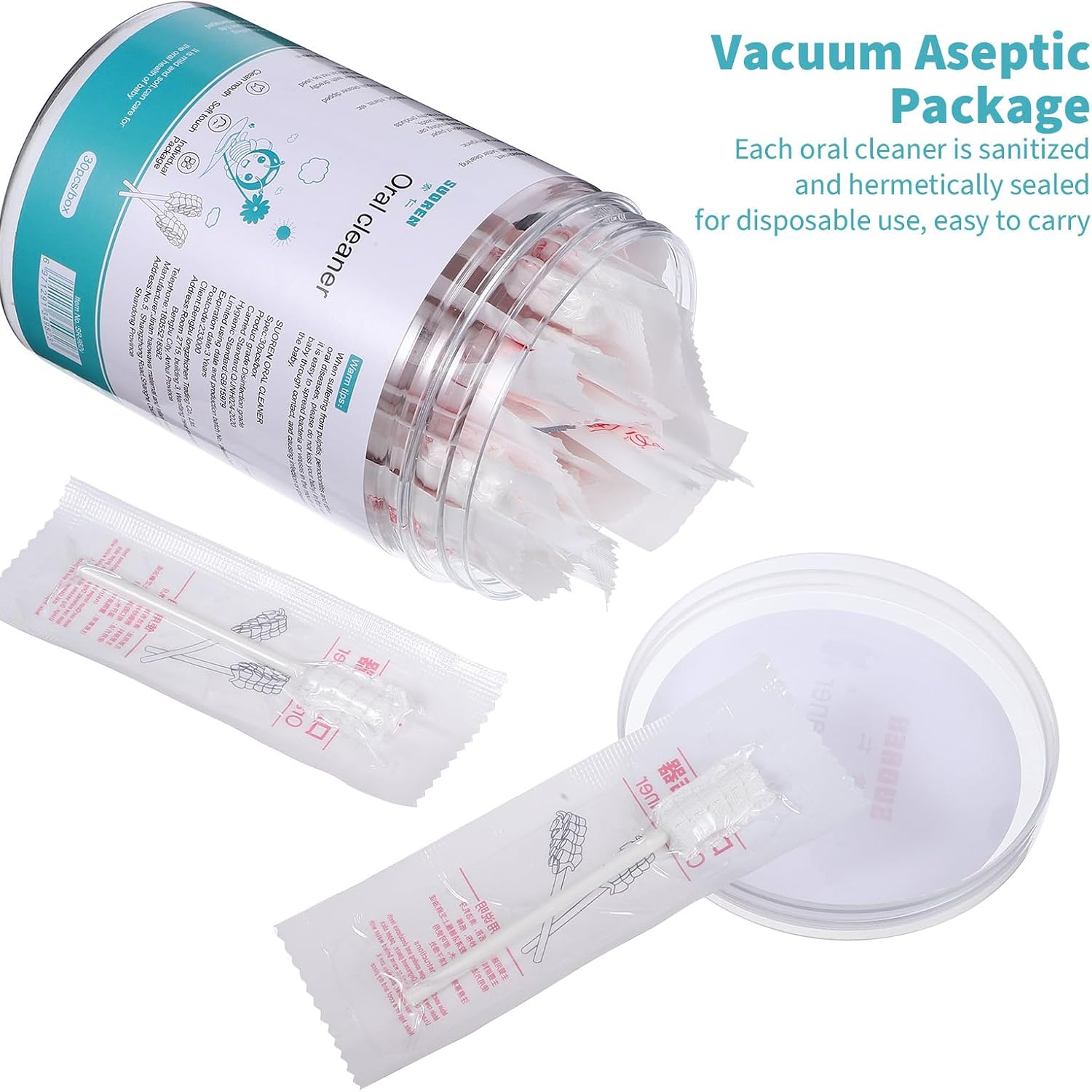 EXCEART Infant Fine Brush is Soft and Moderate, with high Cleaning for Effective Cleaning.