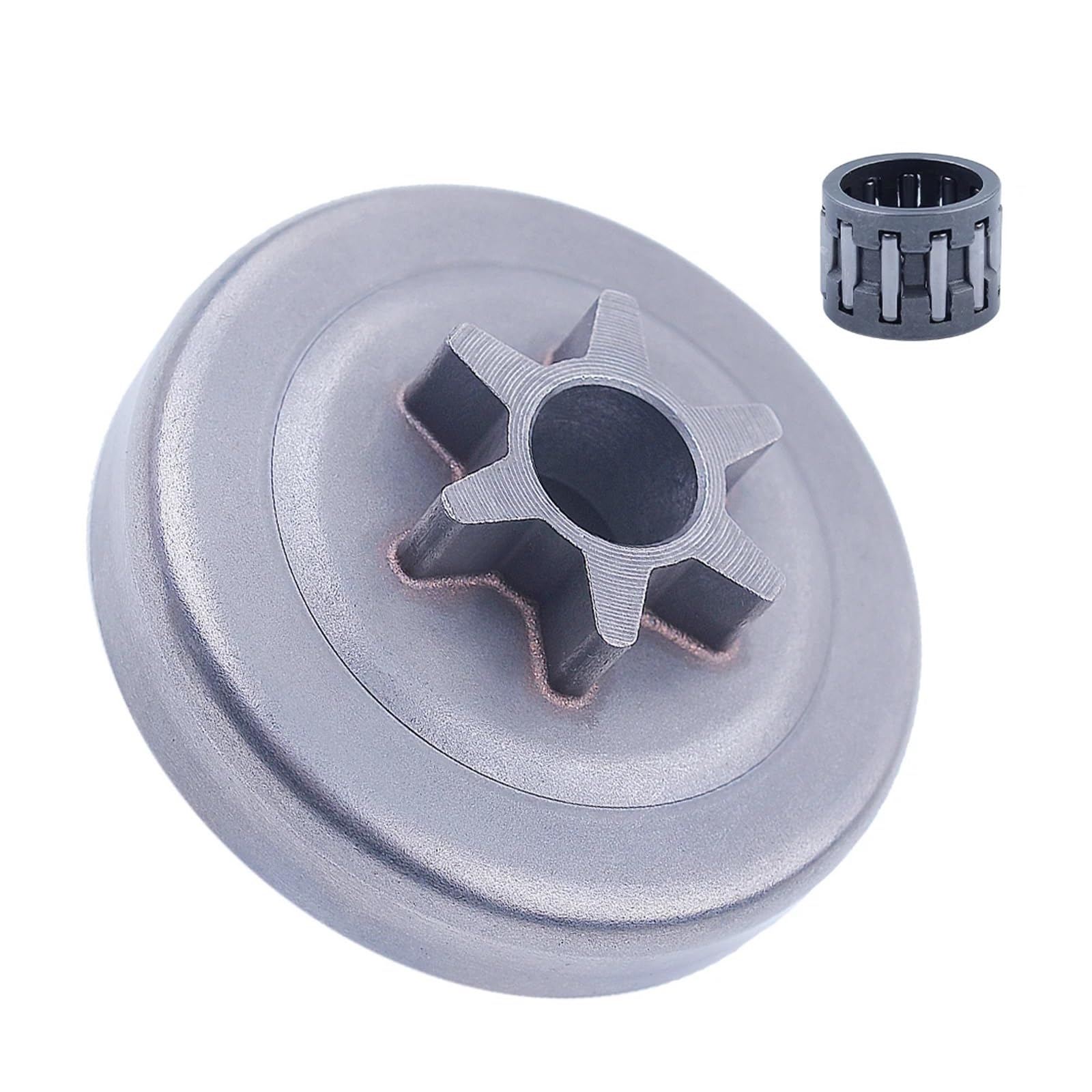 Tambour d'embrayage de tronçonneuse CS 330T CS 345 pignon de transmission