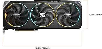 Amazon.com: GIGABYTE GeForce RTX 5070 Gaming OC 12G Graphics