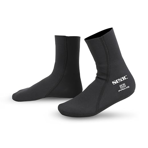 SEAC Prime Socks