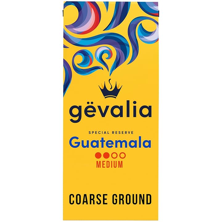Gevalia Special Reserve Guatemala Single Origin