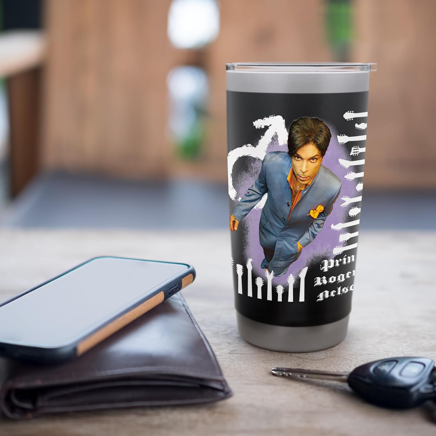 PRINCE-008 Stainless Steel Insulated Tumbler - Image 7