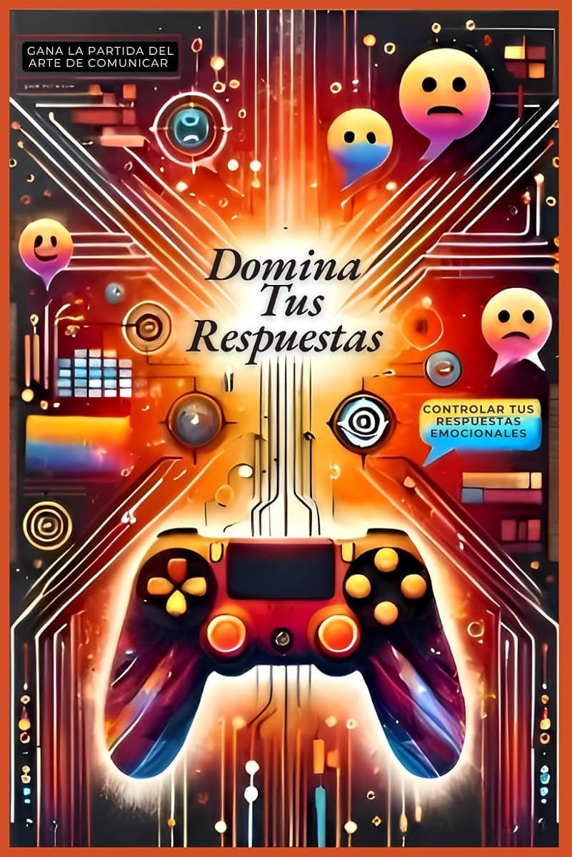 Domina Tus Respuestas: Gana la Partida del Arte de Comunicar y Controlar tus Respuestas Emocionales (Spanish Edition)