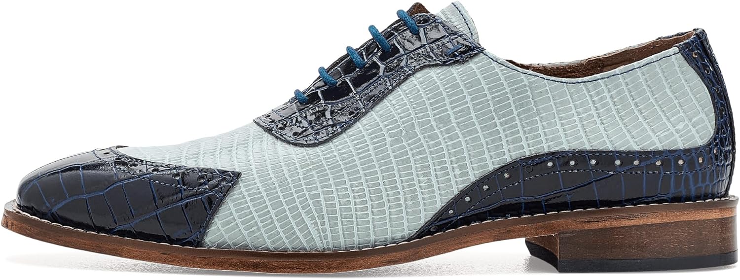Stacy Adams Tarango Modified Cap Toe Oxford