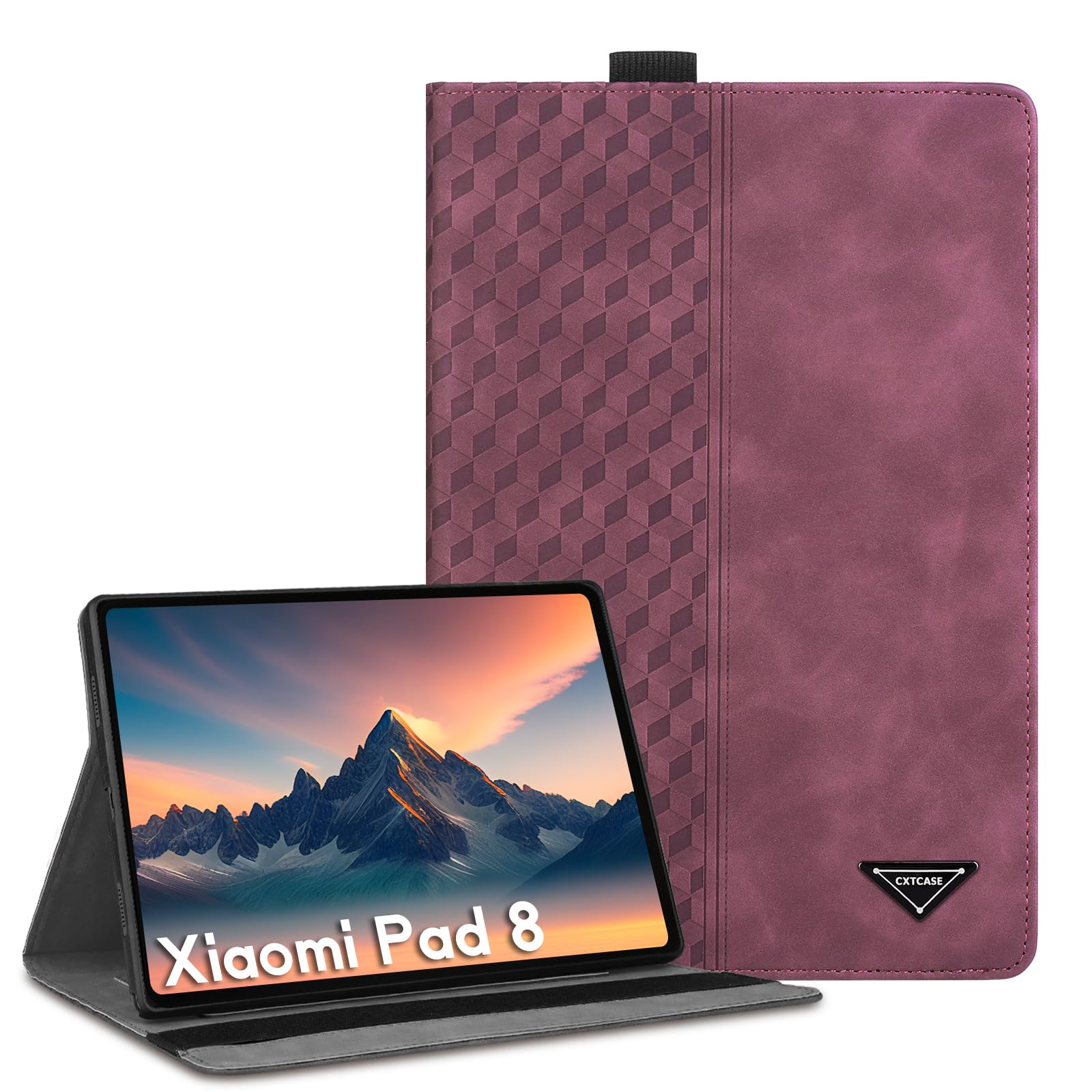 CXTCASE Hülle für Samsung Galaxy Tab A 10.1 2019(SM-T510/T51