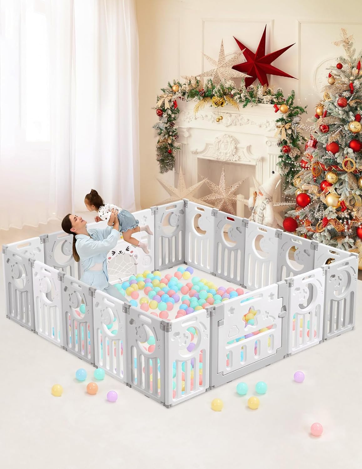 Diagram showing correct and incorrect panel connection