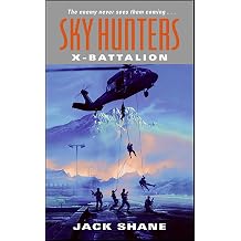 Sky Hunters X-Battalion