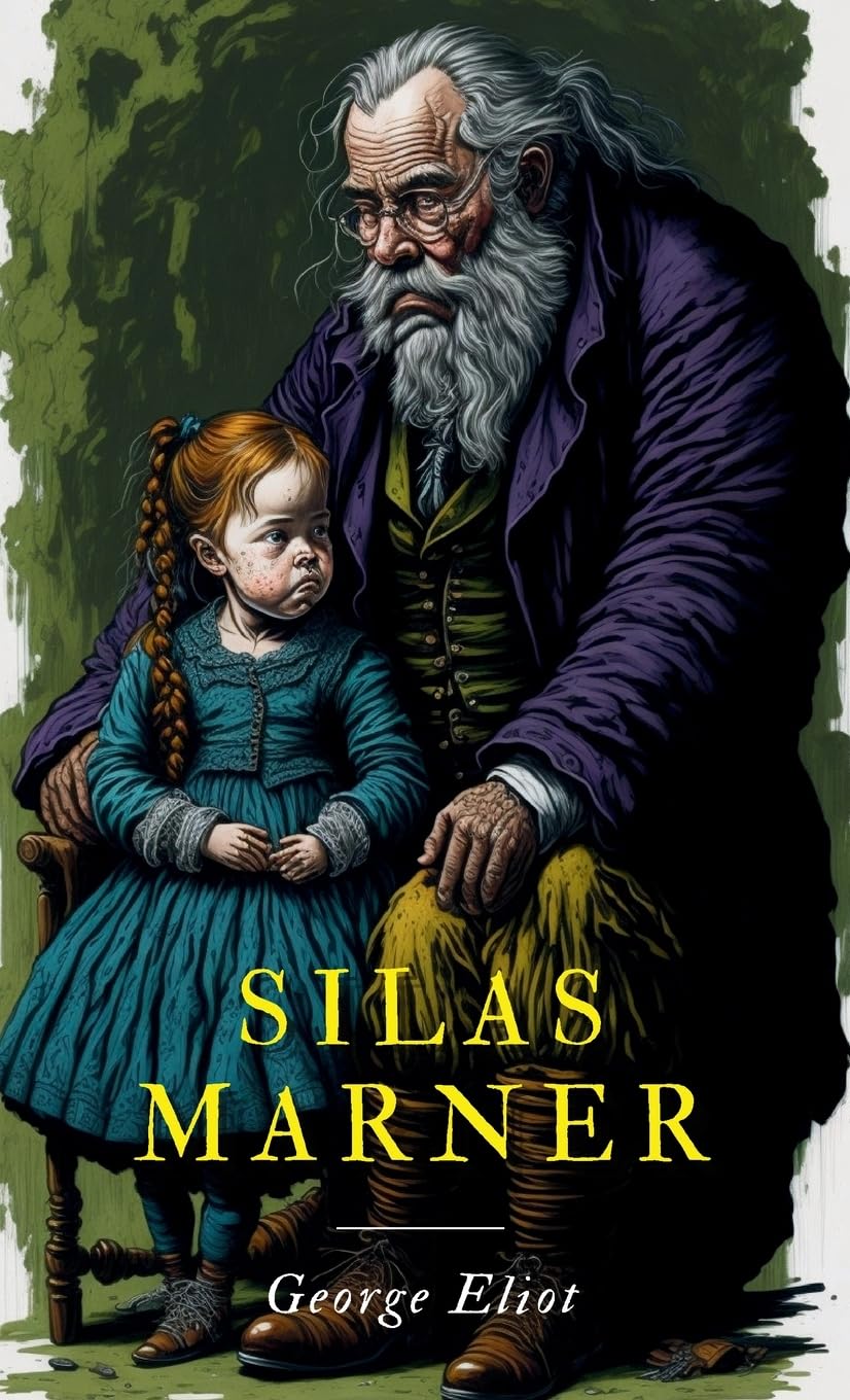 Silas Marner      Hardcover – January 10, 2023