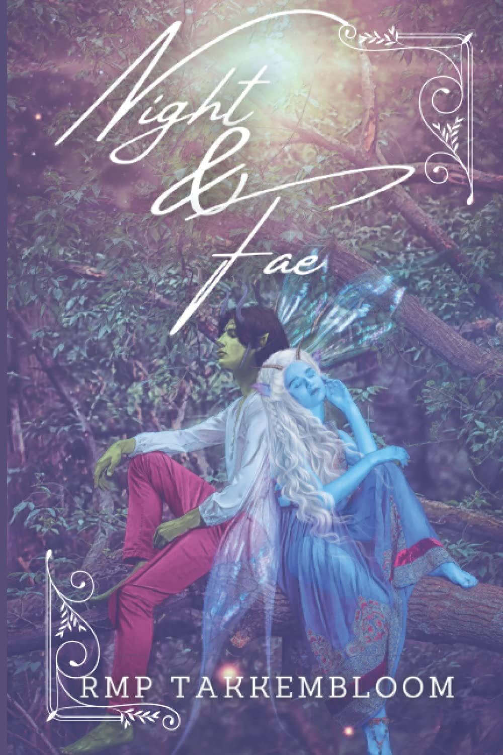 Night & Fae: 1 (The Night & Fae Trilogy)