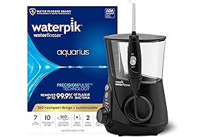 Waterpik Aquarius Water Flosser Professional