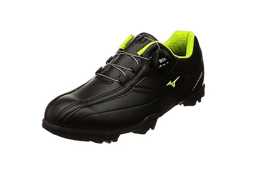 Amazon ミズノ ゴルフシューズ ライトスタイル 003 ボア メンズ スパイク 3e Mizuno ミズノ ゴルフ