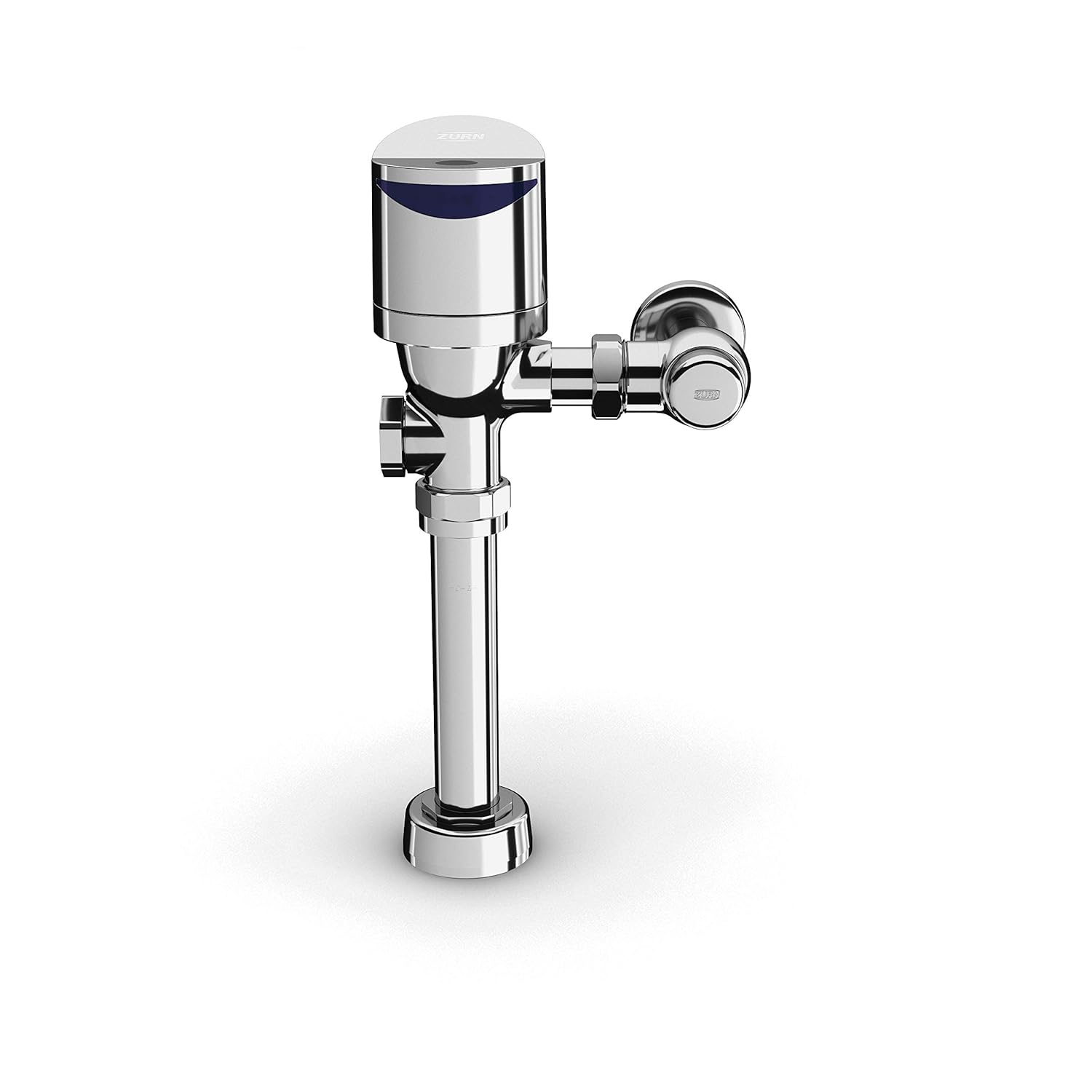 Zurn ZER6000AV-WS1-TM AquaSense ZER-TM Series EZ Gear-Driven 1.6 GPF Exposed Sensor Diaphragm Water Closet Flush Valve