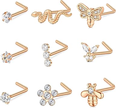 Je neuspiercing in en uitdoen - wikiHow
