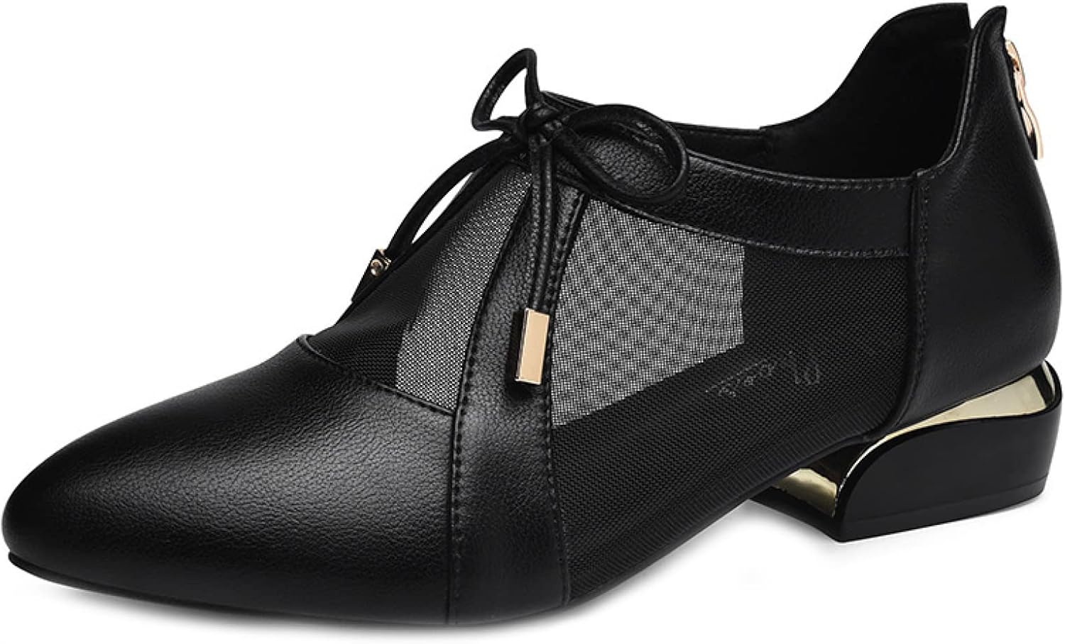 リムアーク /T-strap mule RIM.ARK(リムアーク)｜Wing tip Strap shoes