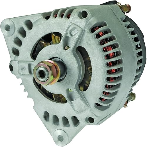 OEG Parts Nuevo alternador compatible con Caterpillar 216B 226B 232B 242B 257B y JCB STC1753, 54022466, 54022524, 54022606, 63320319, 63320349,