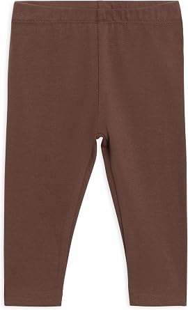 Colored Organics Baby & Toddler Organic Cotton Jay Leggings