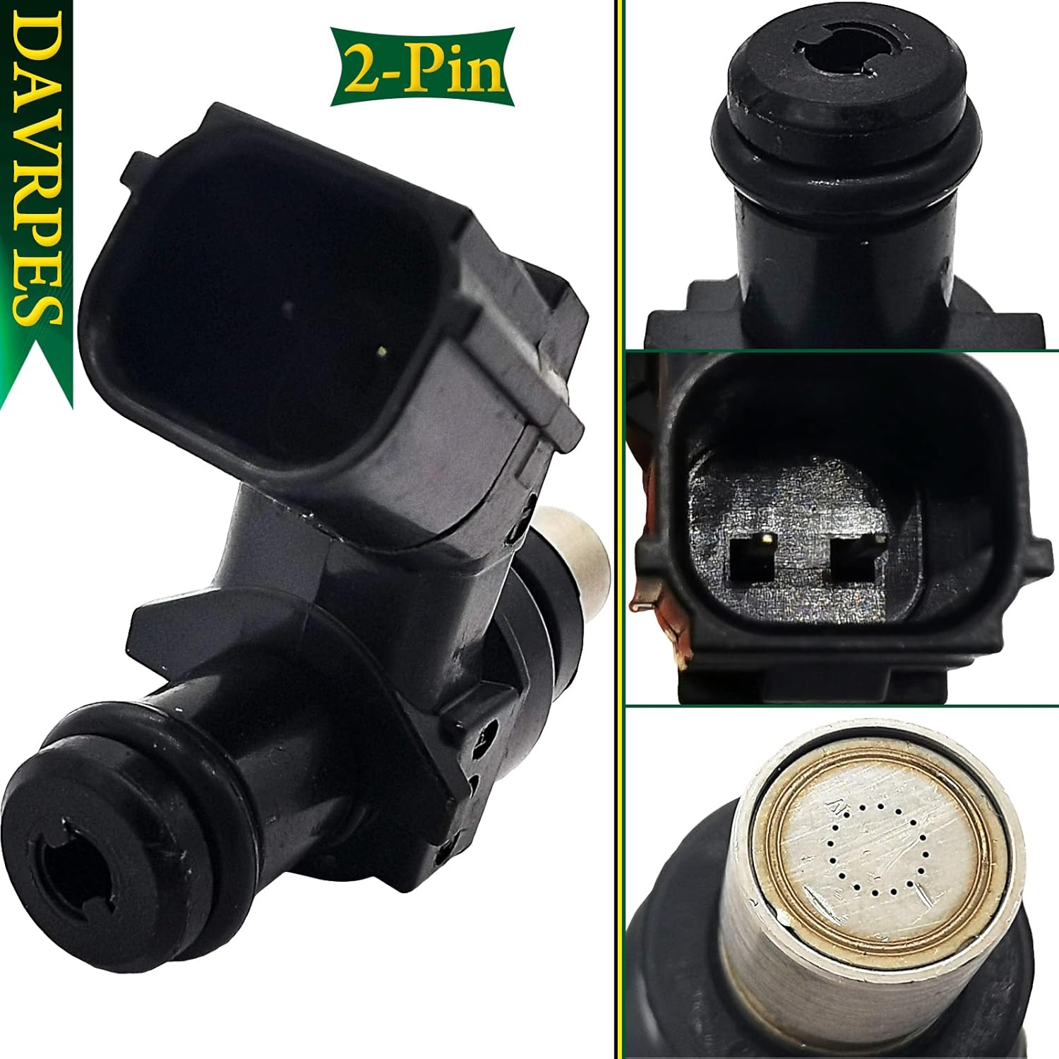 16450-HR3-A42 Fuel Injector Fuel Spray Nozzle Engine For Honda TRX420 2014-2020 TRX500 2014-2019 SXS500 2015-2020 TRX520 2020 Replace#16450 HR3 A42｜16450 HR3 A42｜16450-HR3-A43