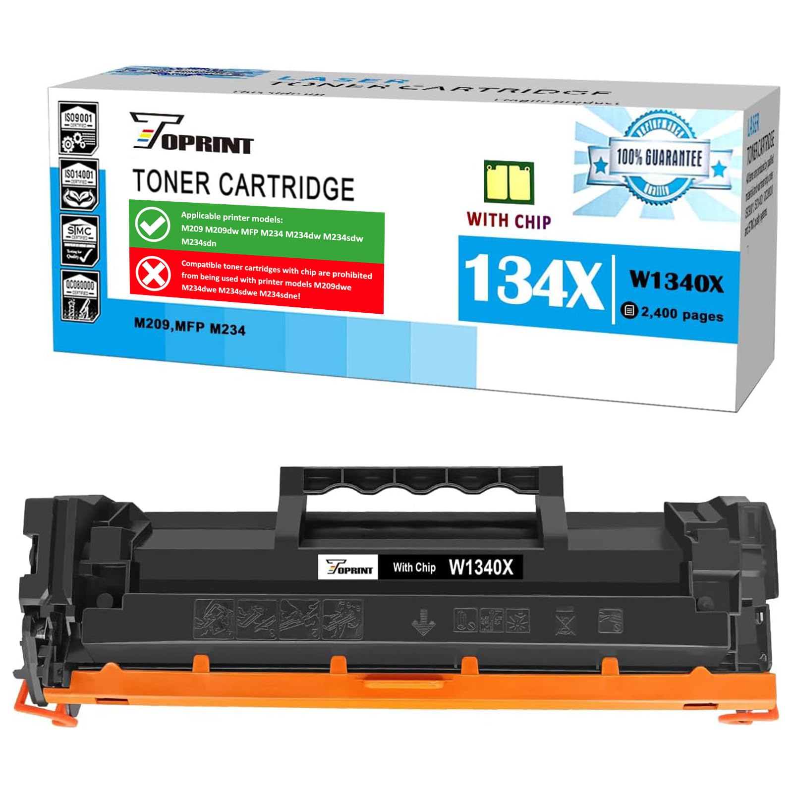 1PK XXL TONER für HP W1350A 135A LaserJet MFP M234sdn M234sdne M234sdw