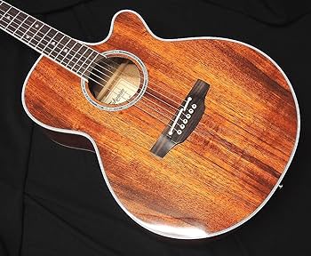 Amazon | Takamine PTU131KC N KOA タカミネ アコースティックギター