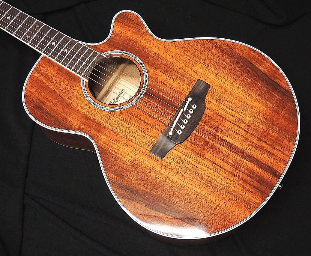 Amazon | Takamine PTU131KC N KOA タカミネ アコースティックギター