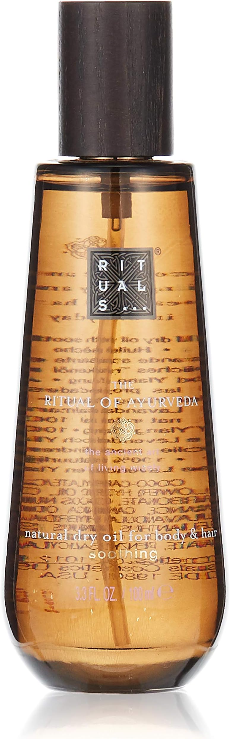 Rituals The Ritual of Ayurveda Dry Oil Pitta - 100 ml