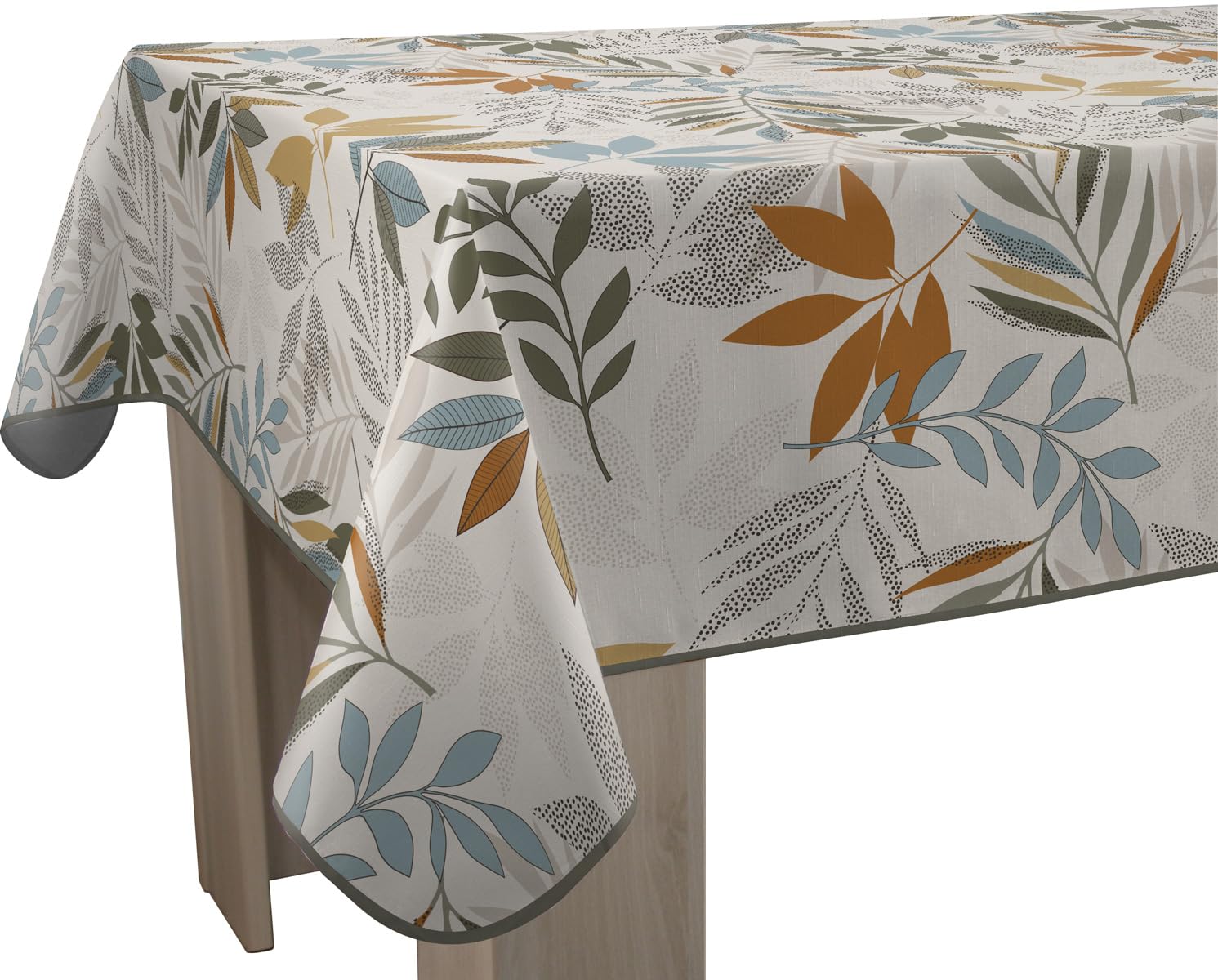 Le linge de Jules Stain-Resistant Tablecloth Clarence Rectangular 150 x 240 cm
