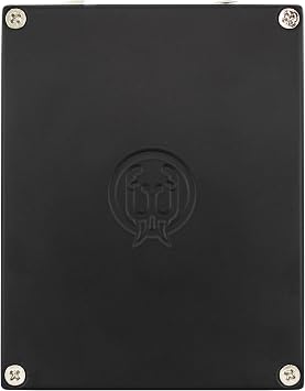 Walrus Audio Lore Reverse Soundscape Generator, Black