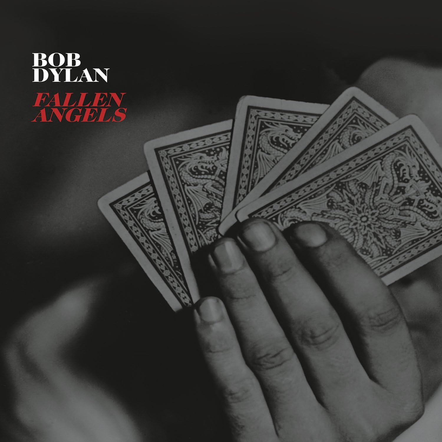 Fallen Angels [Disco de Vinil] por Bob Dylan — capa do álbum