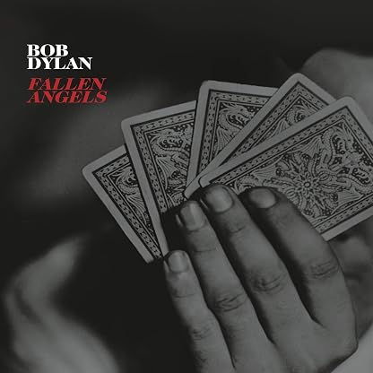 Fallen Angels [Disco de Vinil] por Bob Dylan — capa do álbum