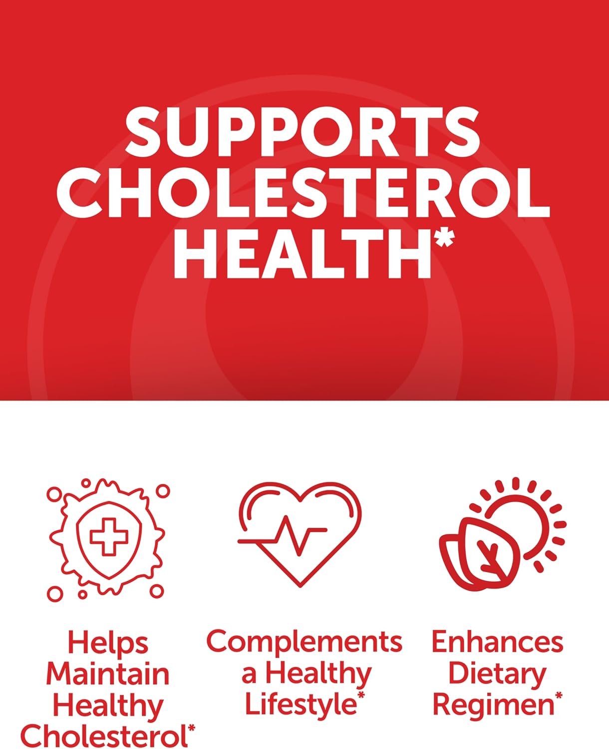 Lunakai USA Made Super Chol Gummies – 1200mg Plant Sterols & Stanols for Natural Cholesterol Support – Daily Phytosterol Supplement for Adults, 60ct - Image 7