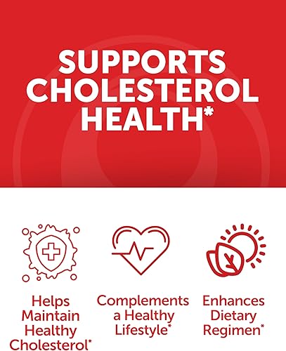 Miniatura 7 de Lunakai Gomitas Super Chol fabricadas en Estados Unidos  1200 mg de esteroles vegetales y estanoles para apoyo natural del colesterol  Suplemento