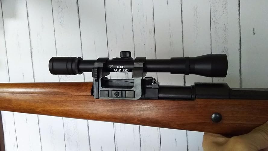 Amazon.co.jp: タナカ ZF41 スコープ & マウント セット モーゼル Kar