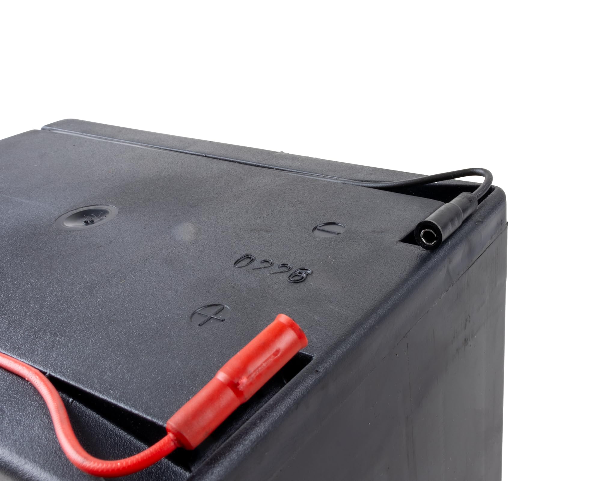 Batteria Zinco-Carbone Ama 9V 90A per Recinti Elettrici