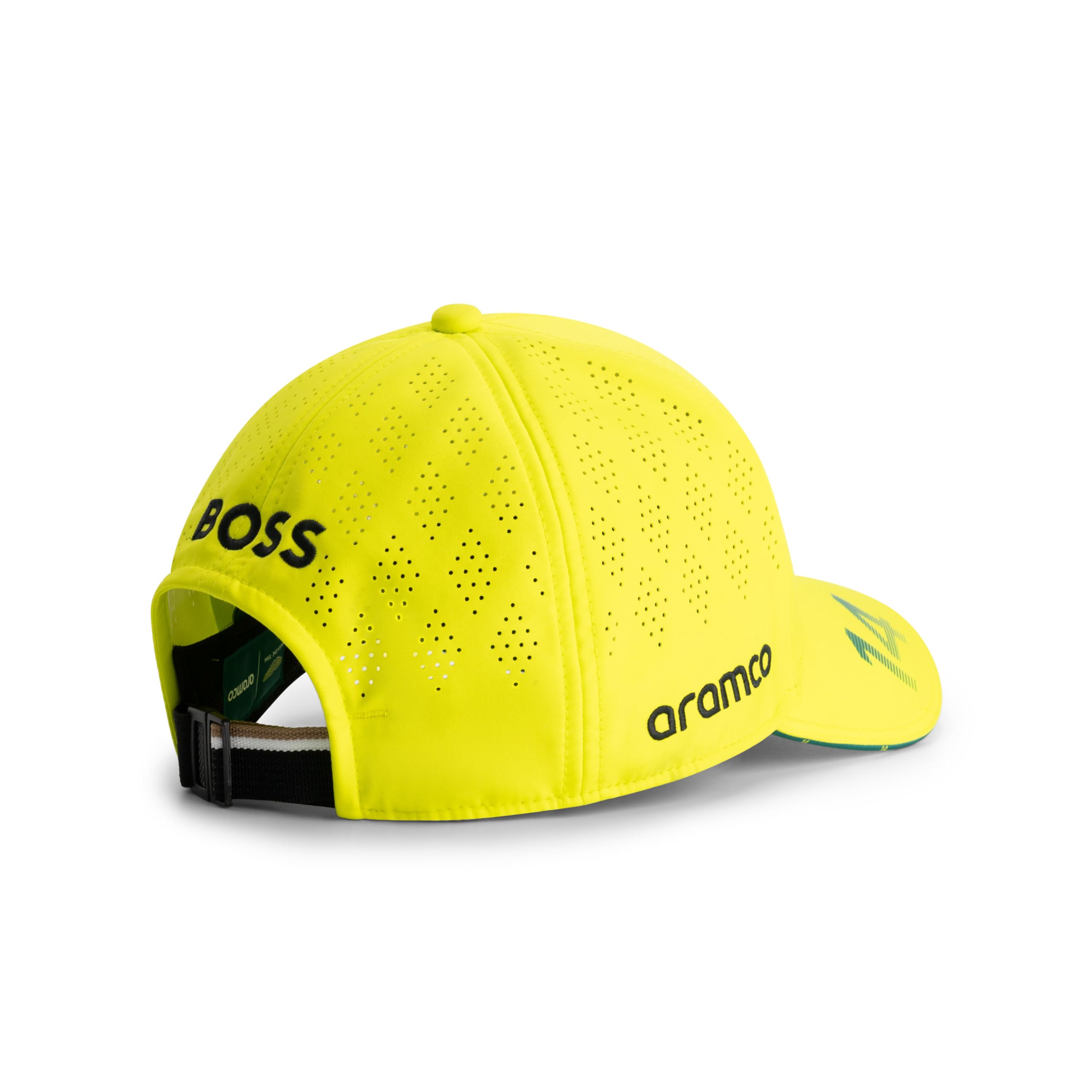 Aston Martin F1 2025 Gorra del Equipo Fernando Alonso