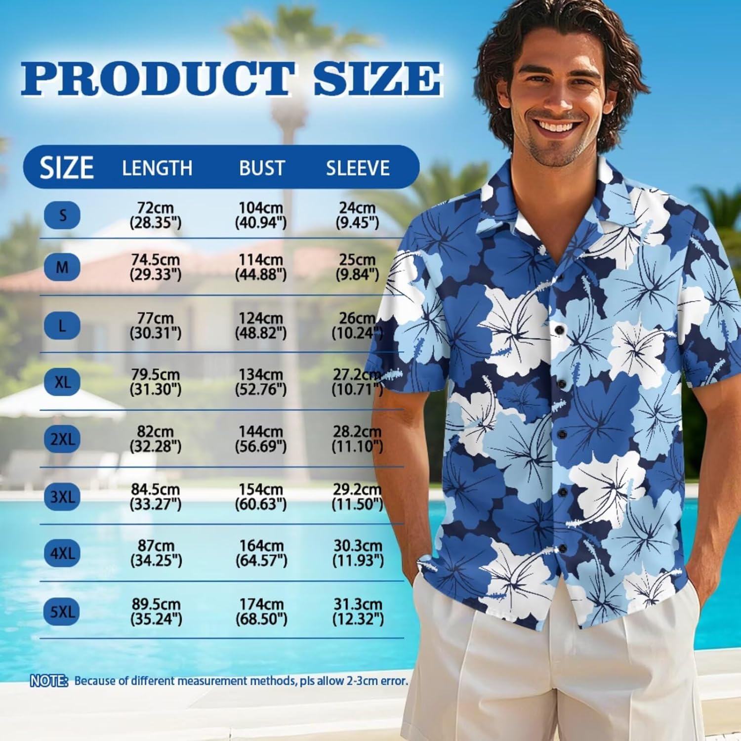 TOADDITDO Womens Sleeveless Tank Dress Mens Short Sleeve Shirts Beach Sundress with Pockets Couples Matching Hawaiian Outfit