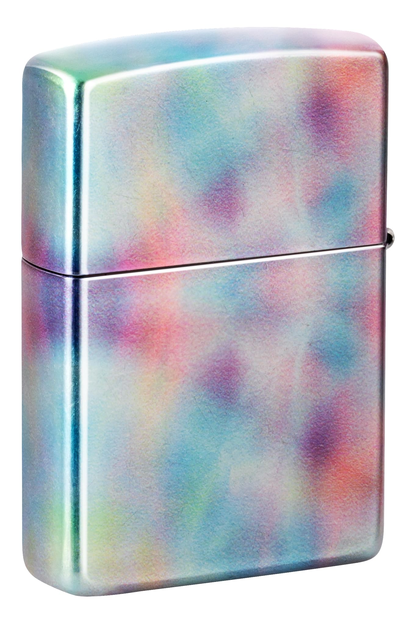 Zippo Sturmfeuerzeug - Holographic, 540°, Color Image - Nachfüllbar - Wiederverwendbar - Windfestes Design - Geschenkbox - Made in USA