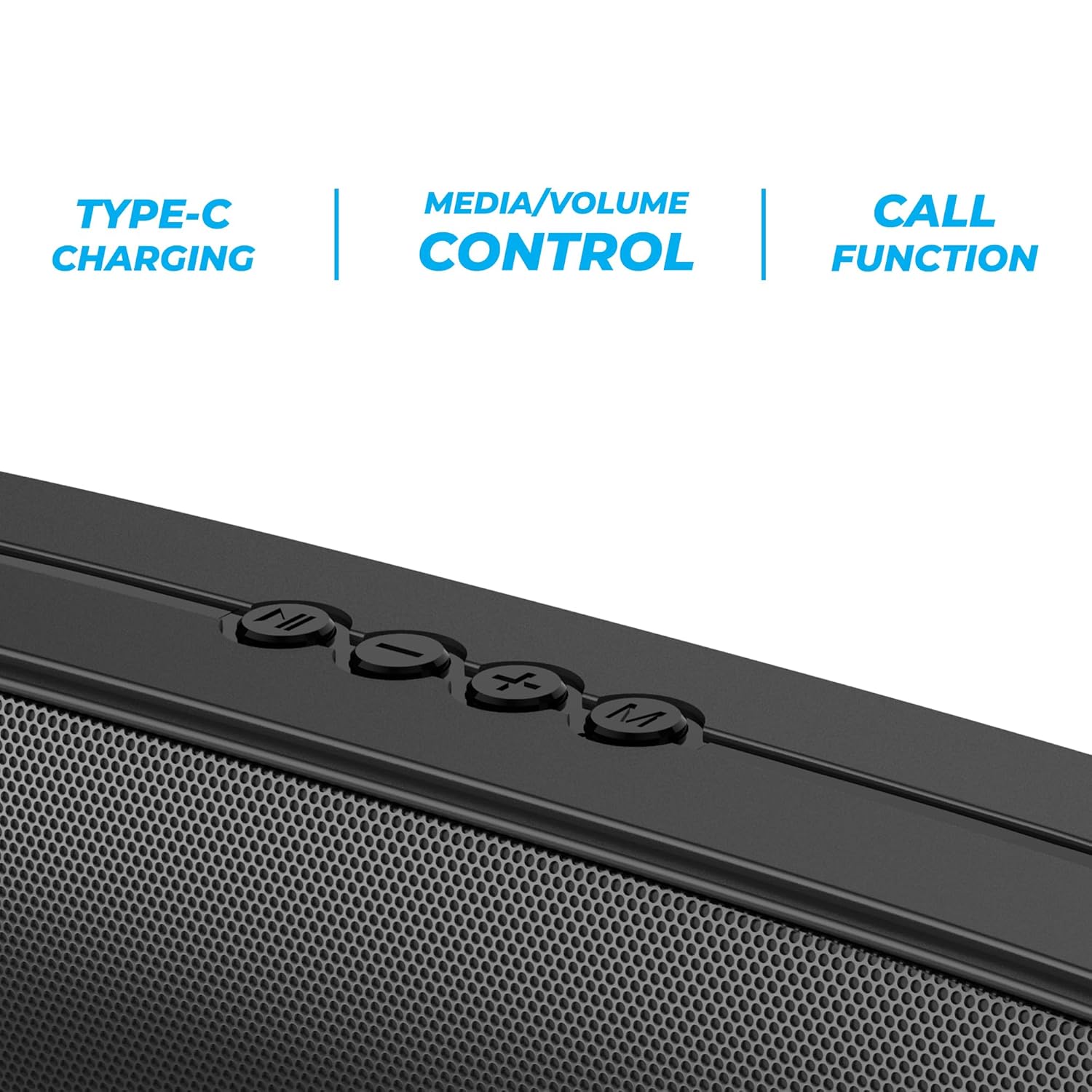 Zebronics Astra 30 Control Panel