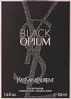 Vista 11 de Yves Saint Laurent Eau De Parfum Spray para mujeres, Black Opium, 3 onzas