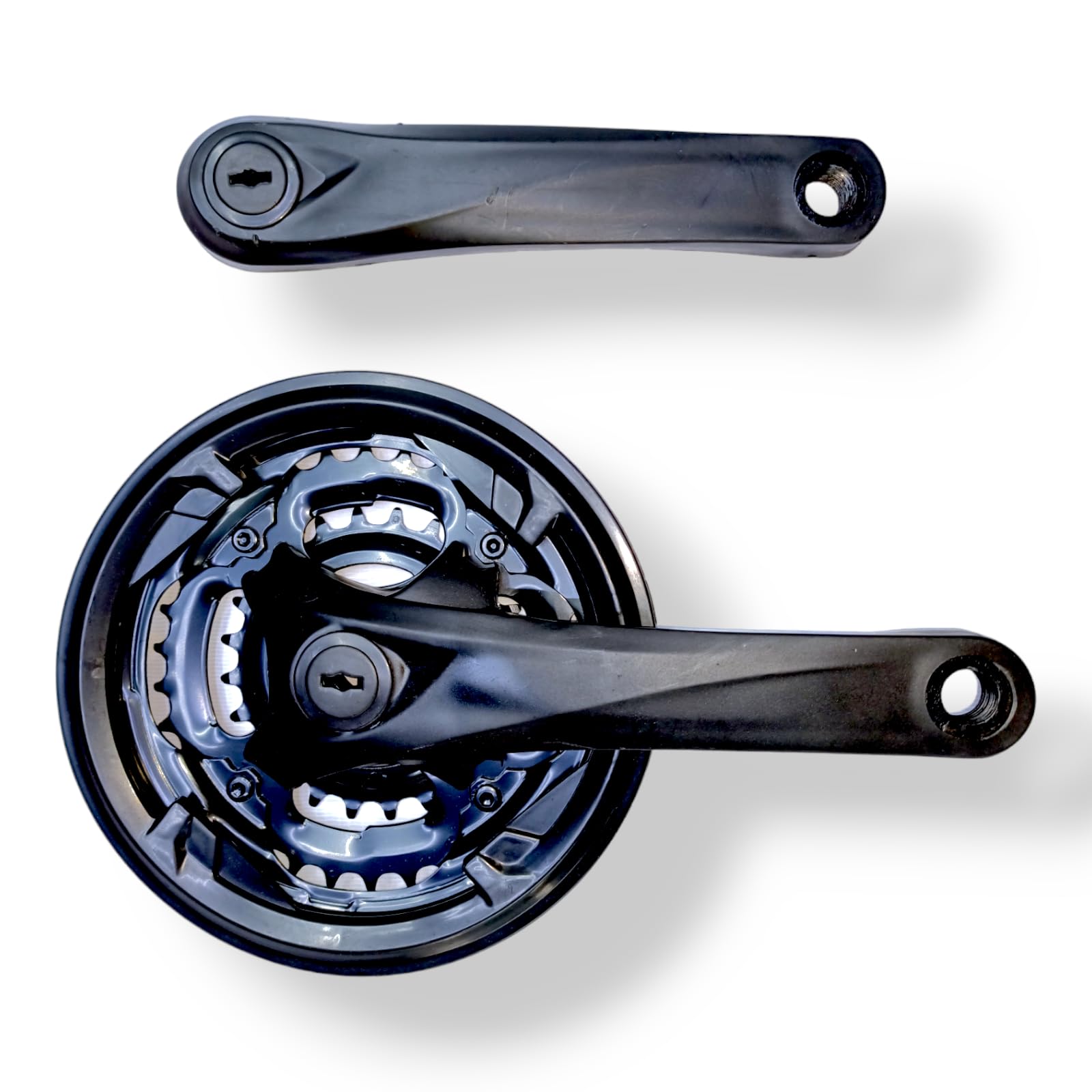 See full amazon price history chart for CARBON BIKE 24-34-42T Crankset Steel Chainwheel 7/8/9 Speed Universal Square Hole Mountain Bike, Racing Bike, Road Bicycle CARBON BIKE 24-34-42T Crankset Steel Chainwheel 7/8/9 Speed Universal Square Hole Mountain Bike, Racing Bike, Road Bicycle (B0CTY67LF7) Amazon Price History, Amazon Price Tracker