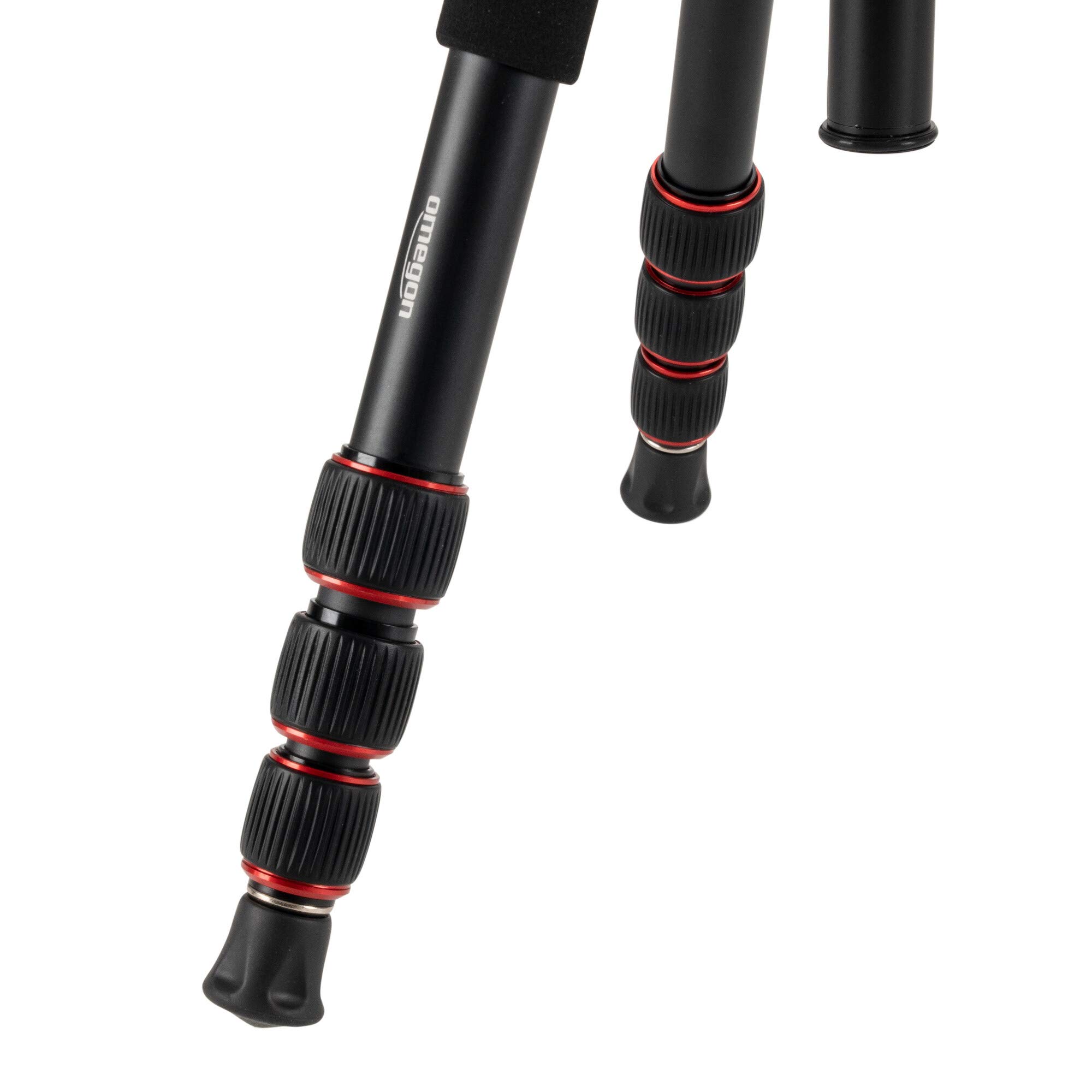 Omegon Trépied Basic 250 en Aluminium avec rotule
