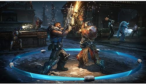 Miniatura 12 de Xbox One X 1Tb Console - Gears 5 Limited Edition Bundle DISCONTINUED